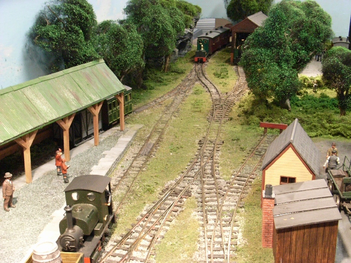 7mm narrow gauge sales layouts